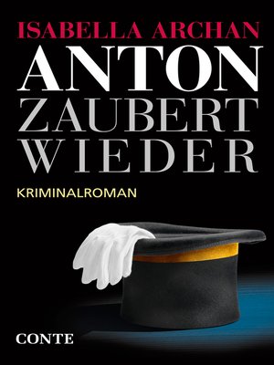 cover image of Anton zaubert wieder